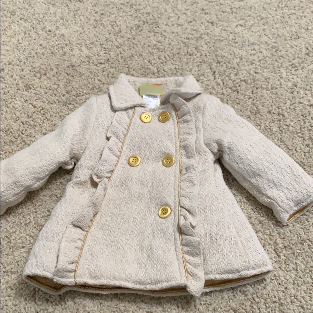 Penelope Mack coat